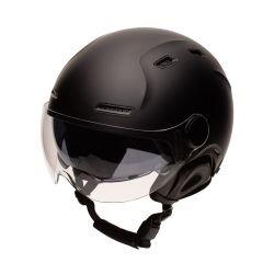 Cadence E-Bike Helmet - Mârkö (Matt Black)