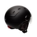 Cadence E-Bike Helmet - Mârkö (Matt Black)