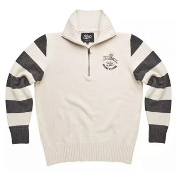SWEAT RACING DIVISION SWEATER - FUEL
