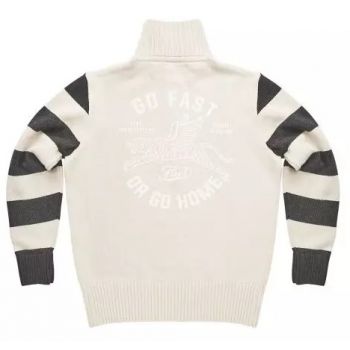 SWEAT RACING DIVISION SWEATER - FUEL