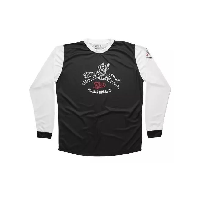 MAILLOT RACING DIVISION JERSEY - FUEL