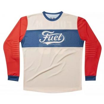 MAILLOT 35 JERSEY - FUEL