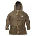 Rescue Raincoat retro jacket- FUEL