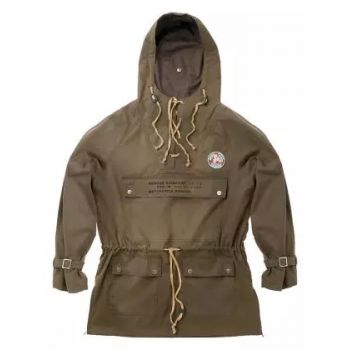 Rescue Raincoat retro jacket- FUEL