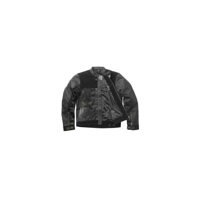 Arizona Black retro jacket- FUEL