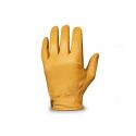 GANTS HANDMADE SHIELD YELLOW - DMD