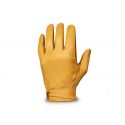 Handmade Shield Yellow Gloves - DMD