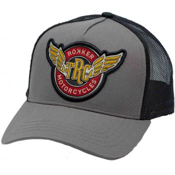 Wings Trukker Cap - Rokker