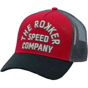 Speed Trukker Cap - Rokker