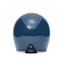 The Classic Open Face Helmet - Marko (Blue/Red)