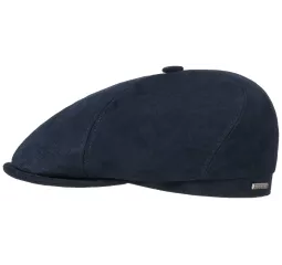 Casquette 6-Panel Cap Soft Cotton-Stetson