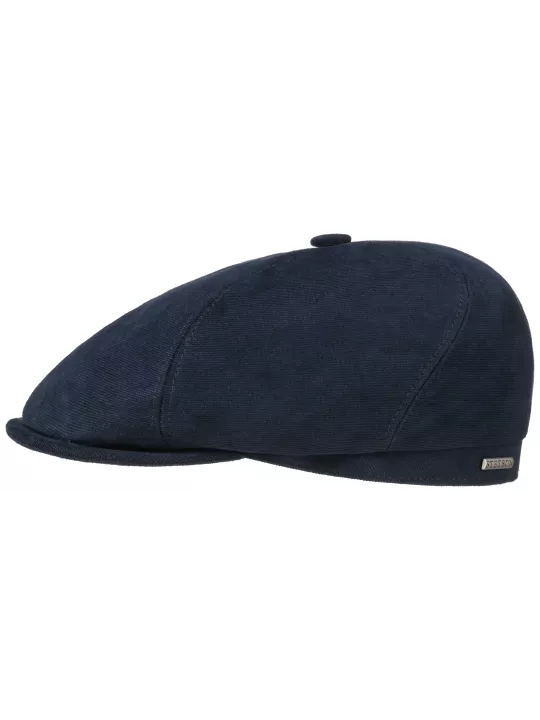 Gorro 6-Panel Cap Soft Cotton-Stetson