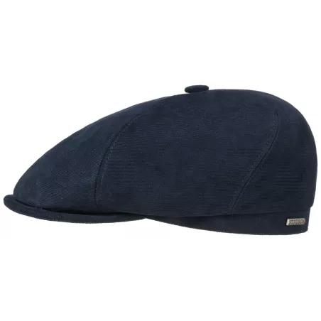 Gorro 6-Panel Cap Soft Cotton-Stetson