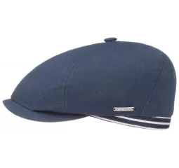 GORRA 6-PANEL GORRA CAP CANVAS-STETSON