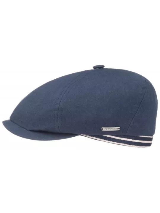 Mütze 6-Panel Cap Canvas-Stetson