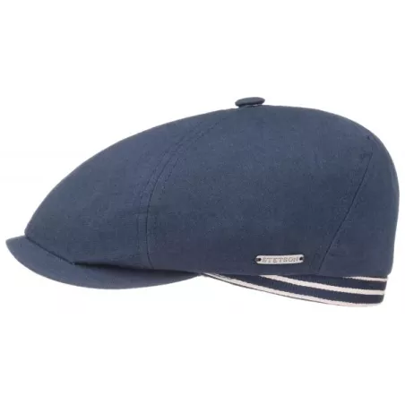 Casquette 6-Panel Cap Canvas-Stetson