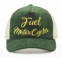 Cappello da motociclista vintage - Fuel