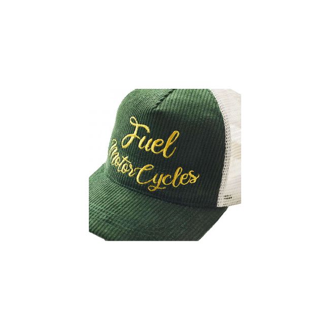 Gorro Vintage Crew - Fuel