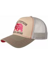 Boné Trucker Boné Cap Bear-Stetson