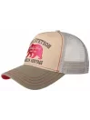 Bear Trucker Cap - Stetson