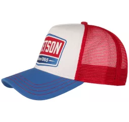 Casquette Trucker Cap Gasoline-Stetson