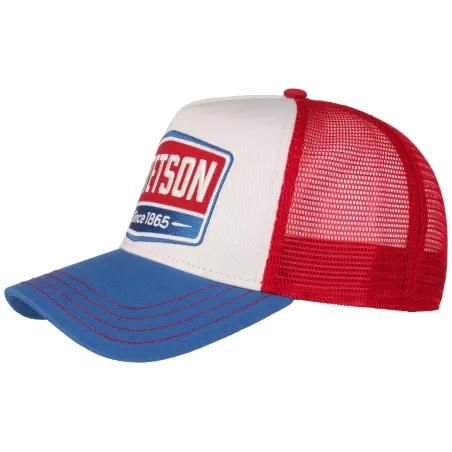 Boné Trucker Boné Cap Gasoline-Stetson