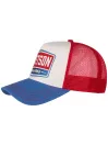 Boné Trucker Boné Cap Gasoline-Stetson