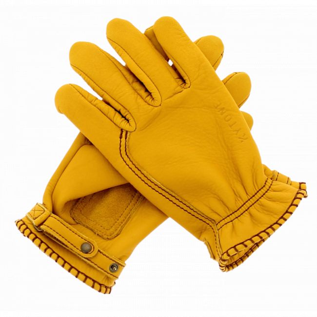 Ce Gold Kytone Gloves - Kytone