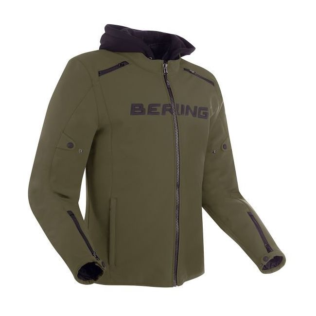 Elite retro jacket- Bering