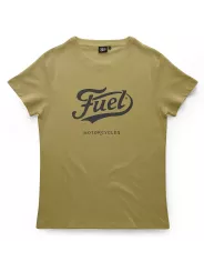 MAGLIETTA T-SHIRT ARMY - FUEL