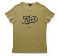 Camisola T-Shirt Army - Fuel