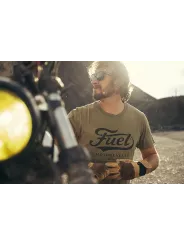 MAGLIETTA T-SHIRT ARMY - FUEL