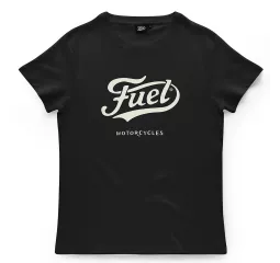 CAMISETA BLACK - FUEL