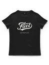 CAMISETA BLACK - FUEL