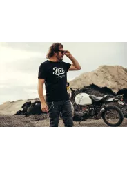 Camisola T-Shirt Black - Fuel