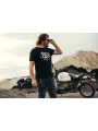 MAGLIETTA T-SHIRT BLACK - FUEL