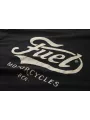 Camisola T-Shirt Black - Fuel