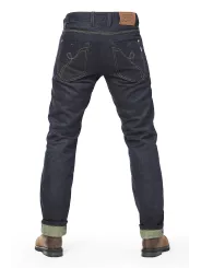 Greasy Selvedge Jeans - Fuel