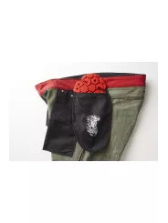 Greasy Selvedge Jeans - Fuel