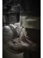 JEANS GREASY SELVEDGE - FUEL