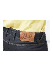 Greasy Selvedge Jeans - Fuel