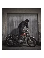 Greasy Selvedge Jeans - Fuel