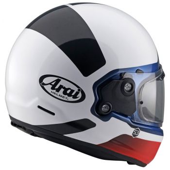 Concept-X Backer Full Face Helmet - ARAI