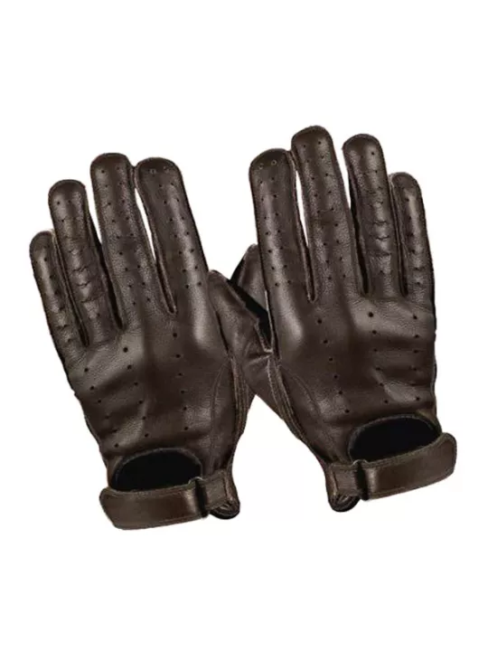Guantes Andrea Biker'S (Marrón) - Original Driver