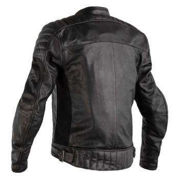 Fusion Airbag Leather retro jacket- RST