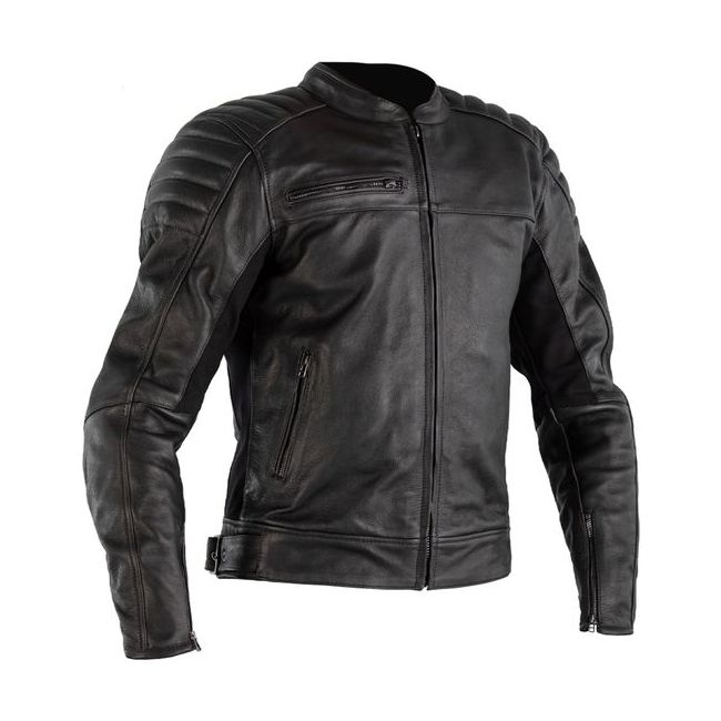 Fusion Airbag Leather retro jacket- RST