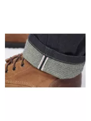 Greasy Selvedge Jeans - Fuel