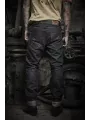 JEANS GREASY SELVEDGE - FUEL