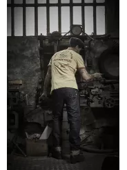 Greasy Selvedge Jean - FUEL