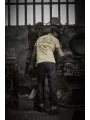 JEANS GREASY SELVEDGE - FUEL